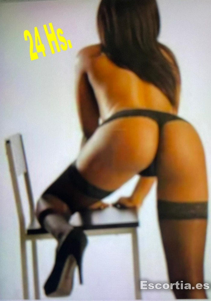 Señorita brasileña 39 escort Valladolid