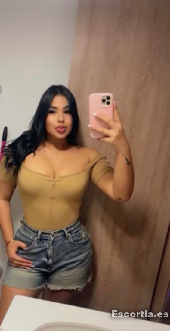 Luisa escort Málaga