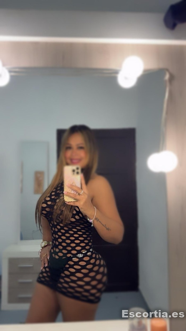 Pamela escort Sevilla