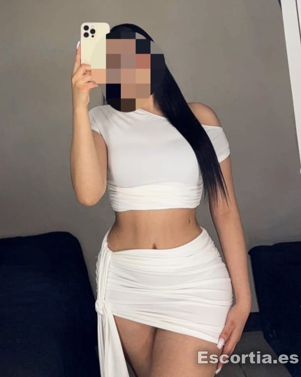Sarita Nuevaaa escort Murcia