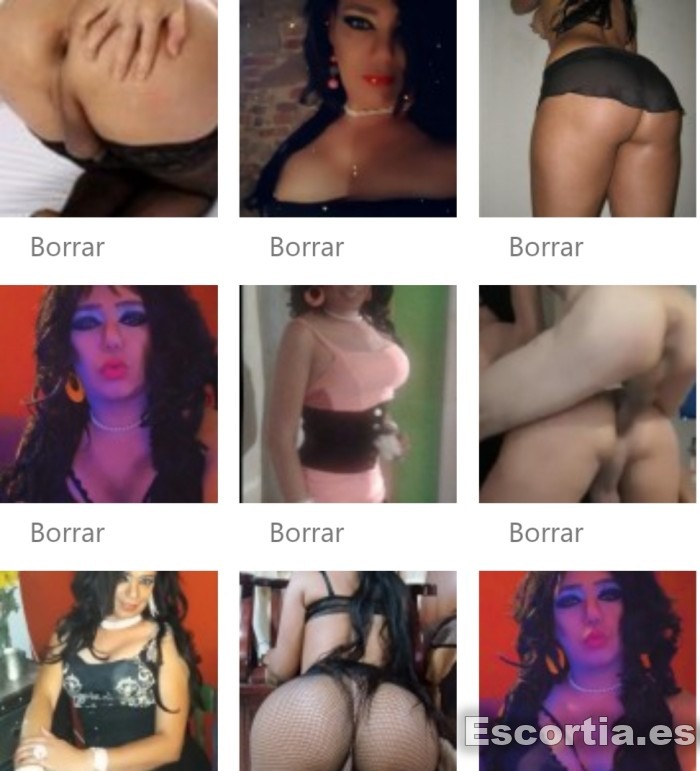 Transexual colombiana 29 escort Barcelona