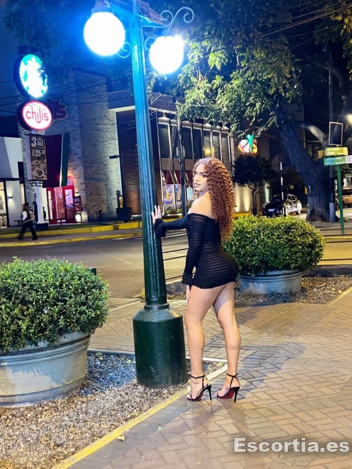 Puta venezolana 20 escort Zaragoza