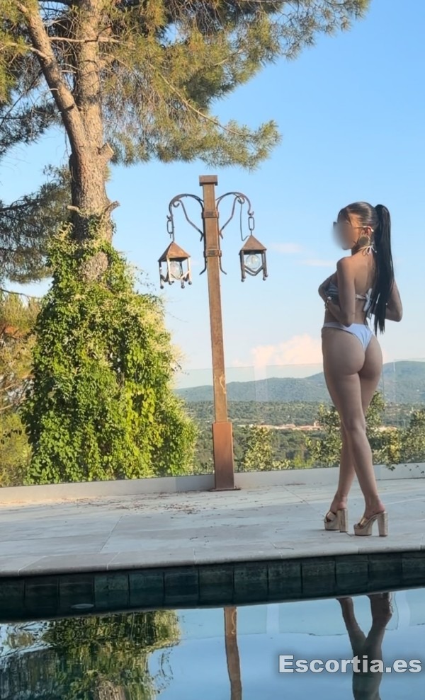 Cristina escort Alicante