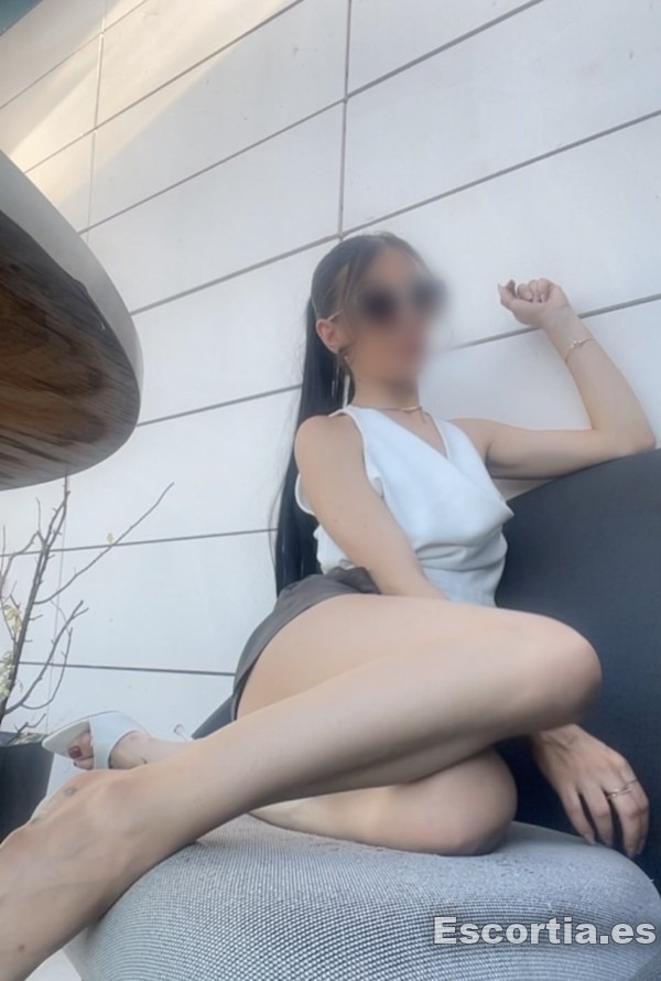 Cristina escort Alicante
