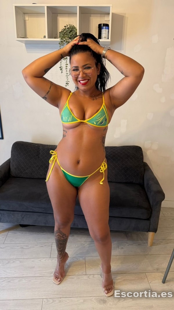 Puta brasileña 24 escort Barcelona