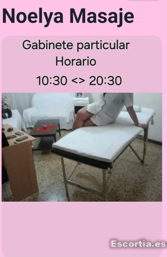 Señorita 37 escort Zaragoza