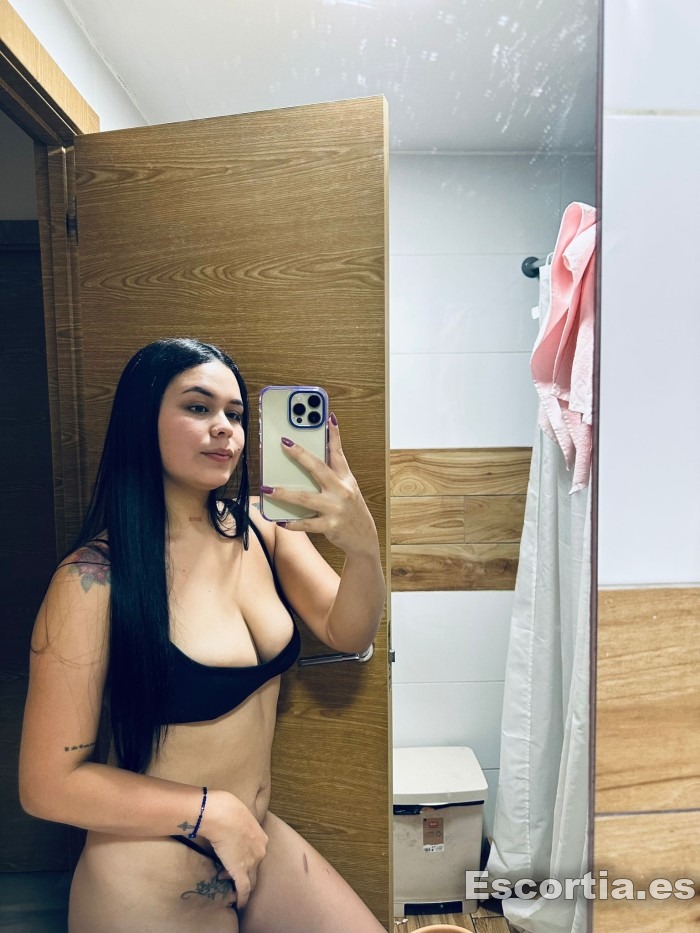 Ximena escort Valencia