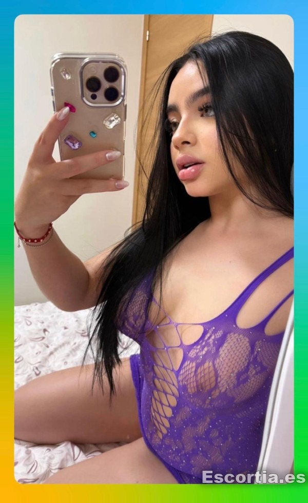Zoe escort Barcelona