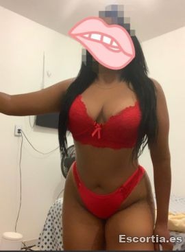 Señorita colombiana 28 escort Valladolid