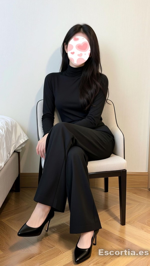 Señorita china 28 escort Málaga