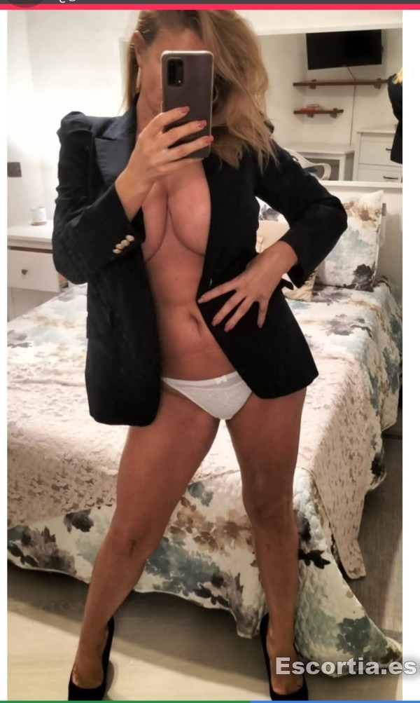 Carlotta escort Zaragoza