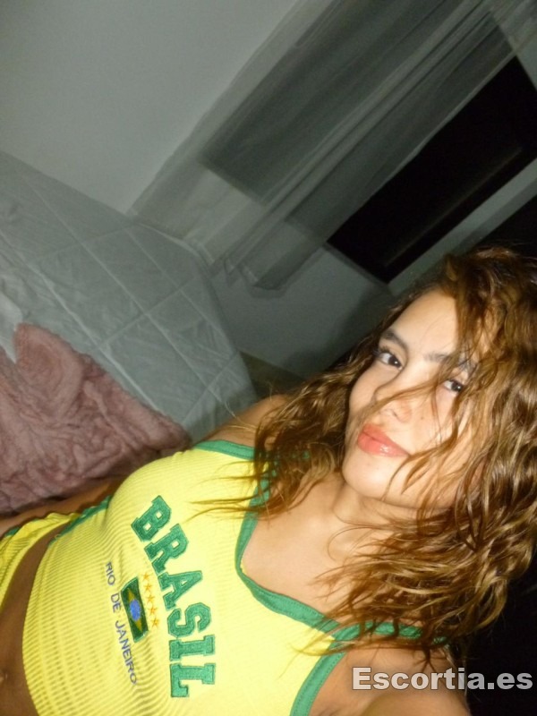 Señorita venezolana 27 escort Barcelona