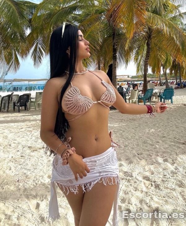 Señorita colombiana 23 escort Barcelona