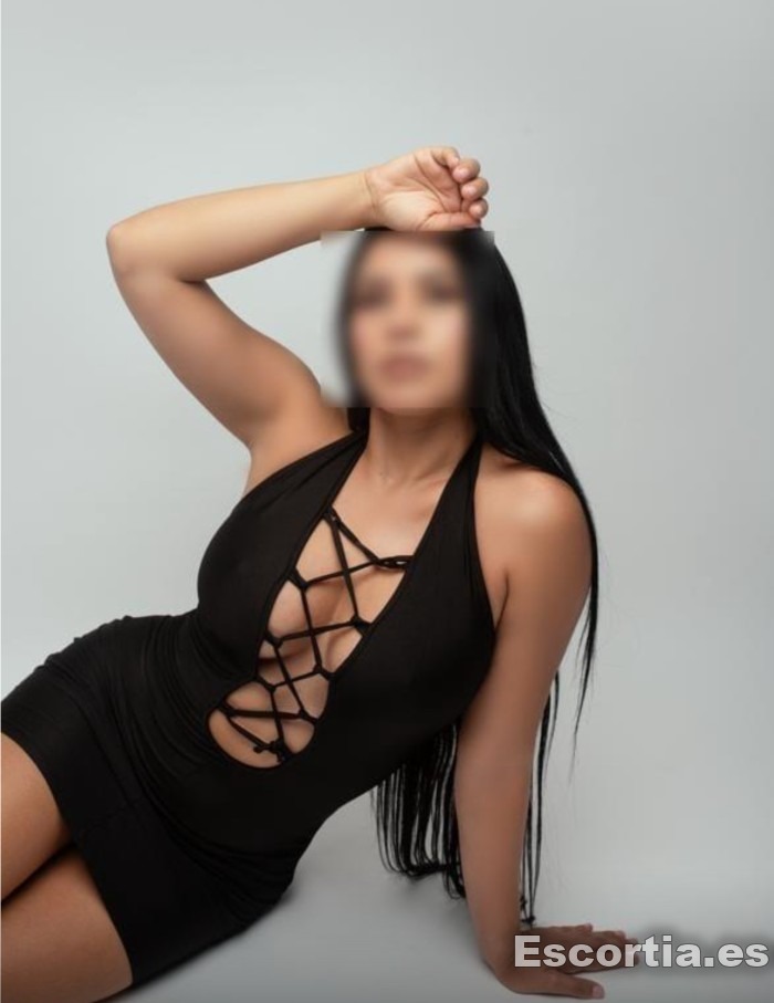 Puta colombiana 27 escort Marbella