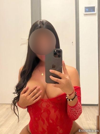 Puta latina 26 escort Málaga