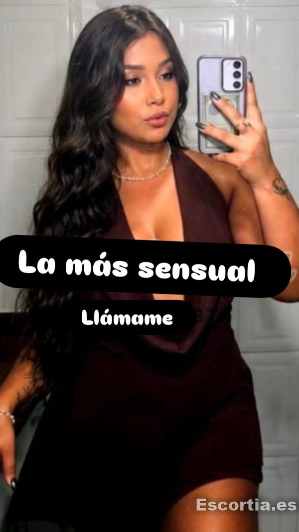 Puta brasileña 25 escort Murcia