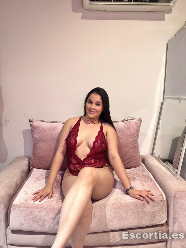 Señorita latina 22 escort Alicante