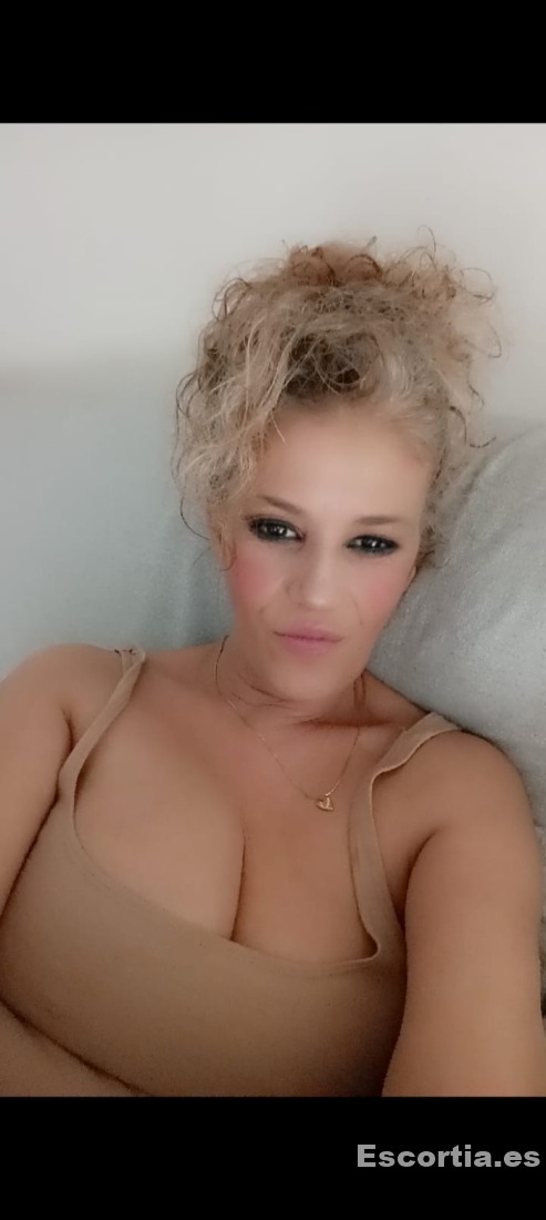 Carolina escort Murcia