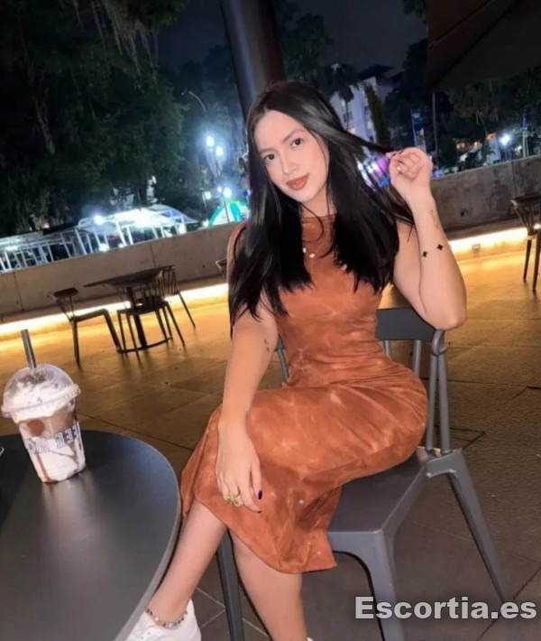 Valentina escort Murcia