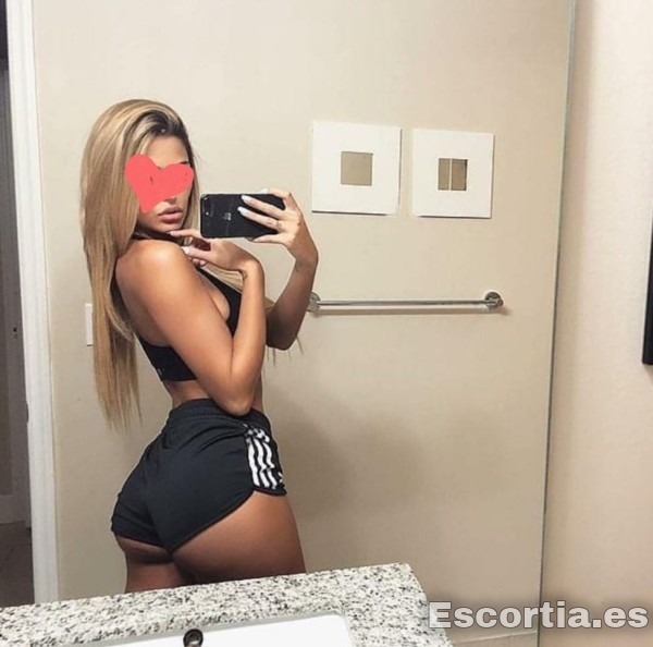 Ana escort Madrid