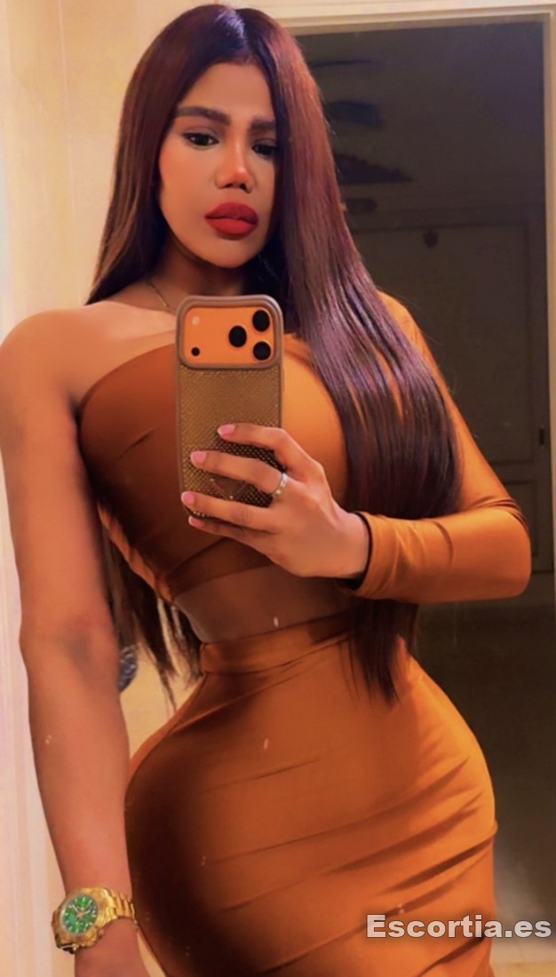 Paulina escort Marbella