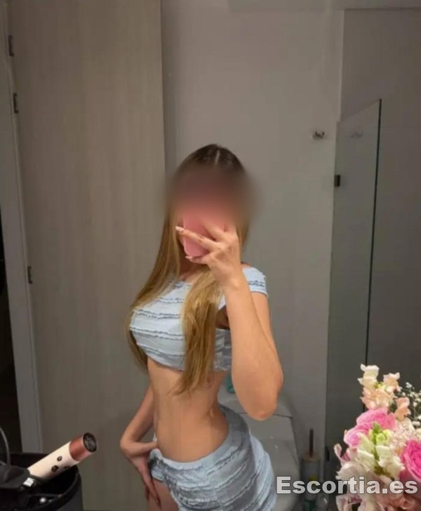 Candy escort Madrid