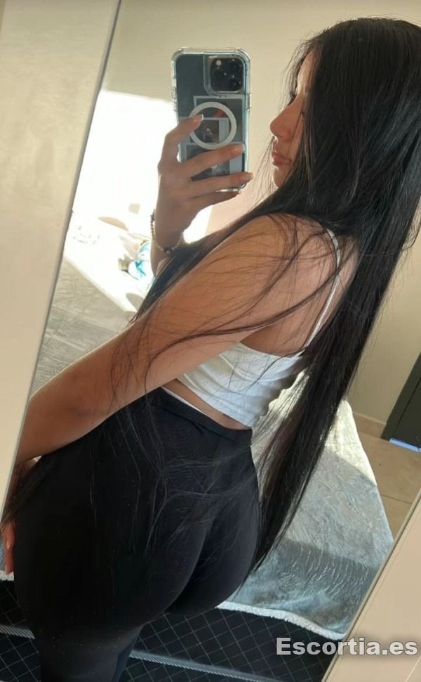 Paula escort Sevilla