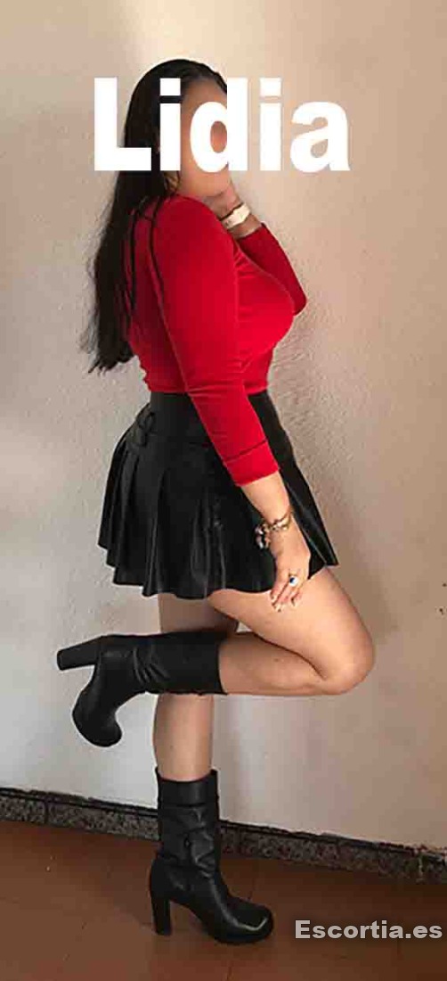 Lidia escort Valladolid