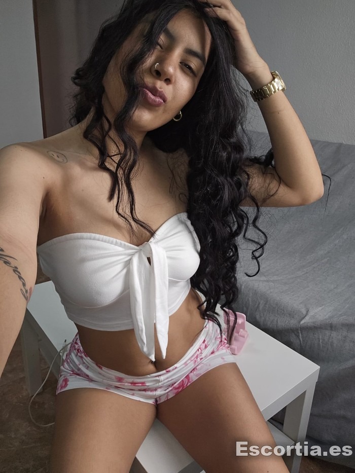 Señorita venezolana 20 escort Valladolid