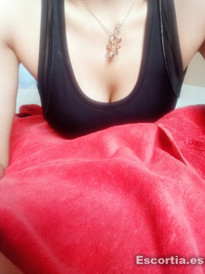 Claudia Multiorgasmica escort Sevilla