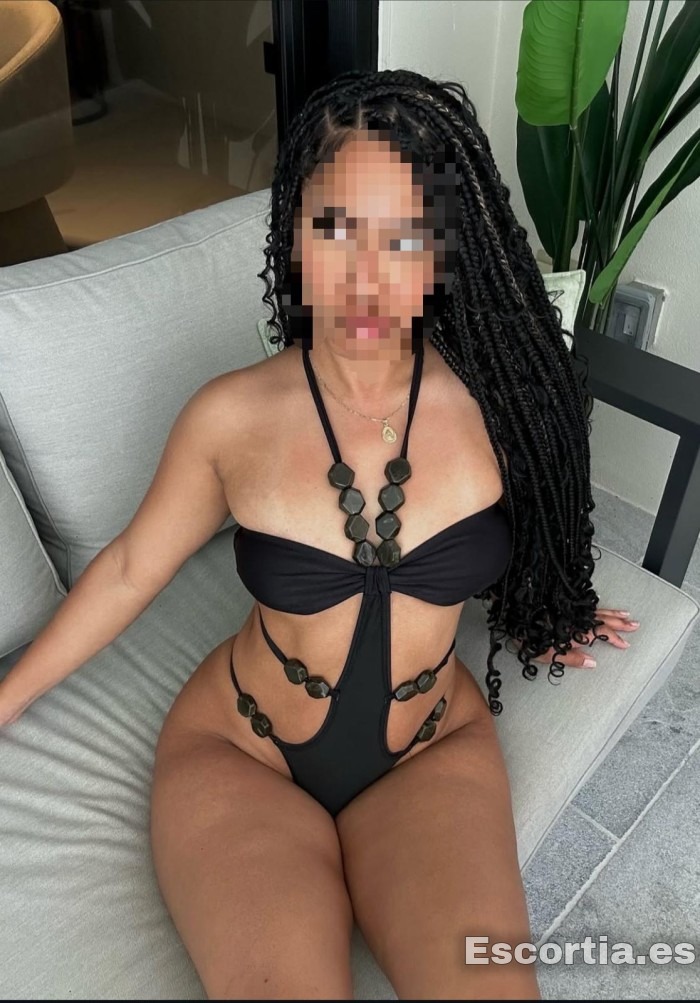 Puta colombiana 22 escort Zaragoza