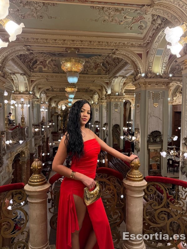 Puta venezolana 26 escort Málaga
