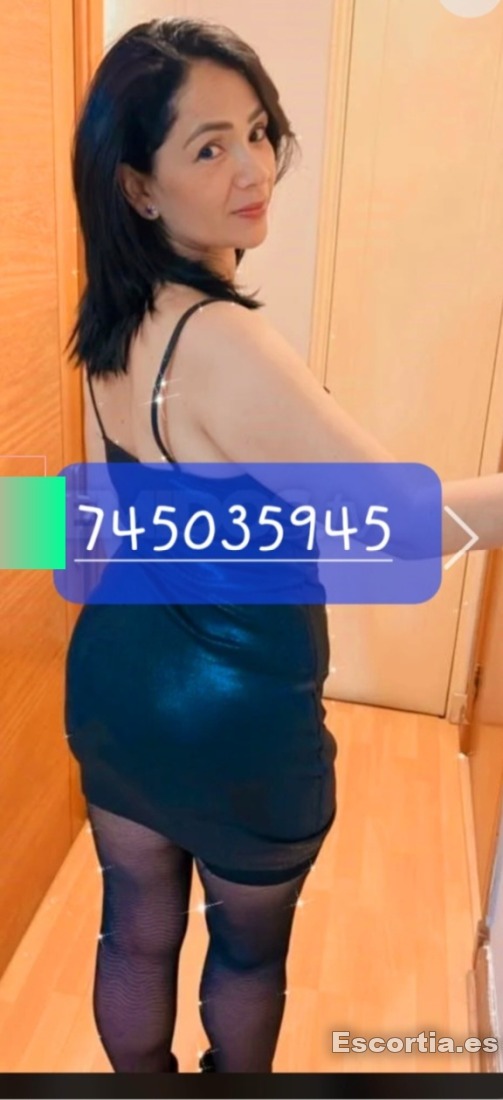 Patri escort Málaga