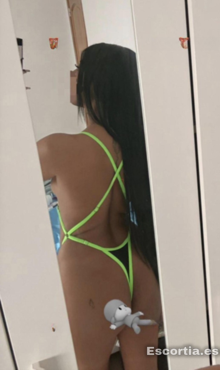 Camila escort Las Palmas de Gran Canaria