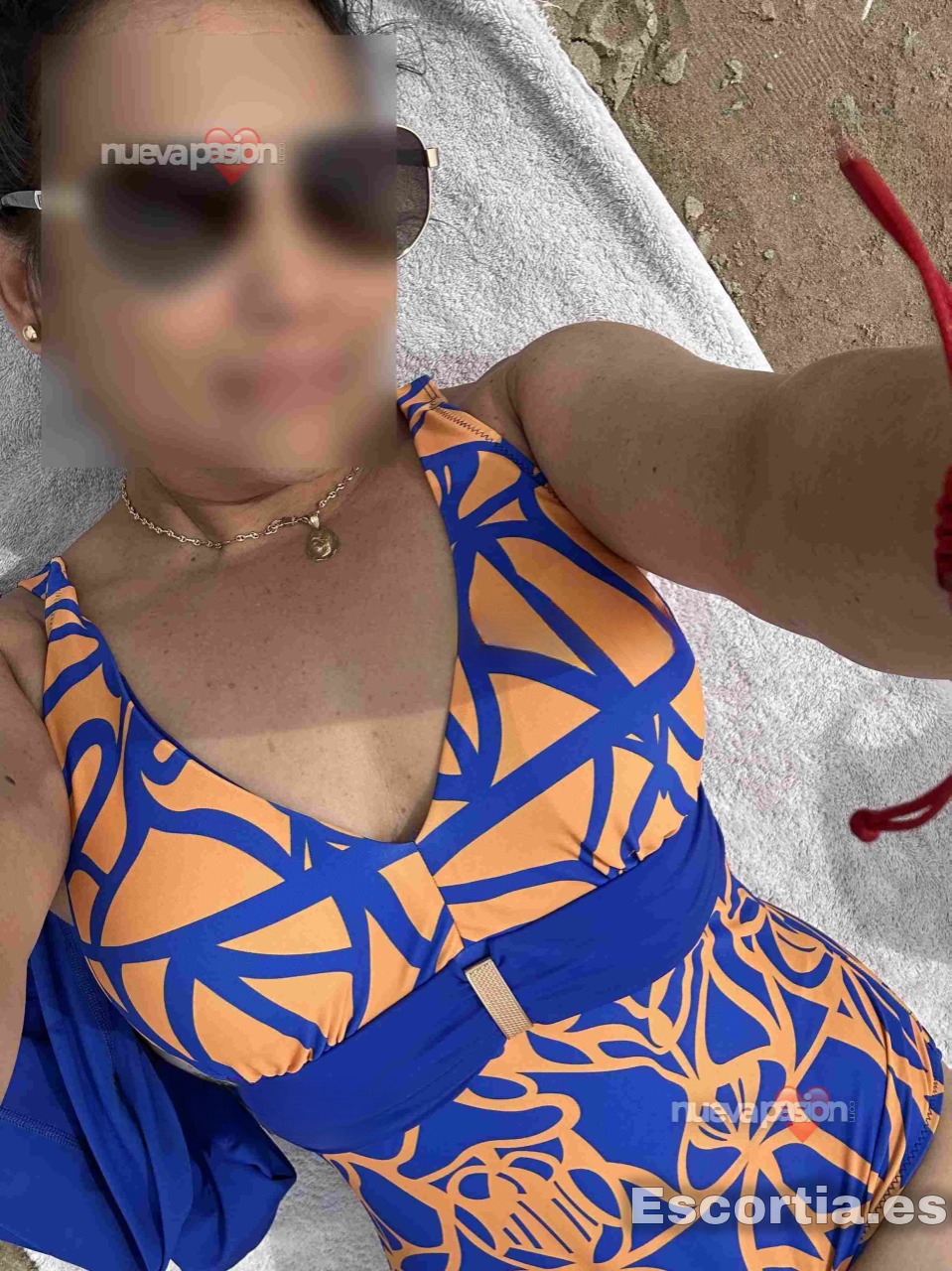 Carolina escort Málaga