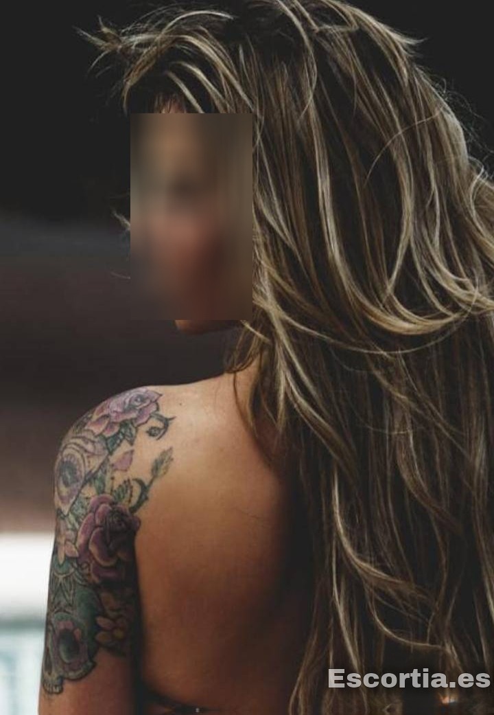 Sonia escort Barcelona