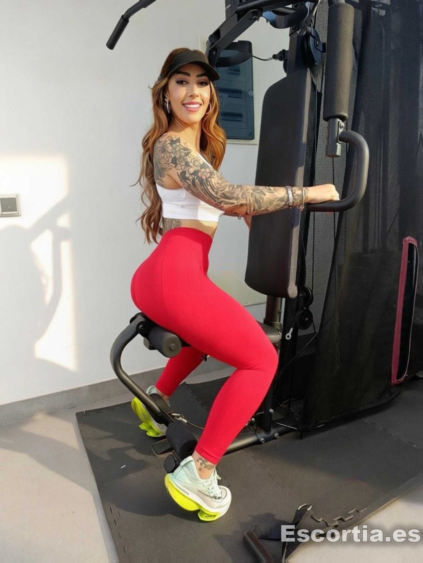 Señorita brasileña 30 photo 9
