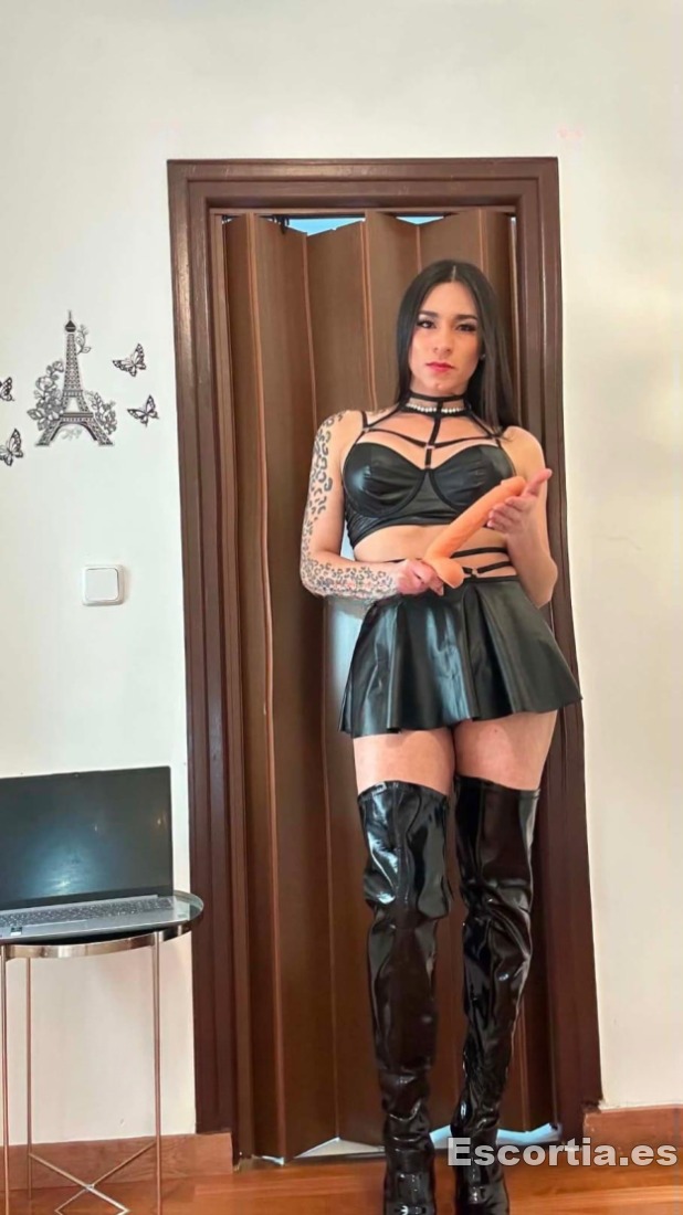 Transexual colombiana 22 photo 2
