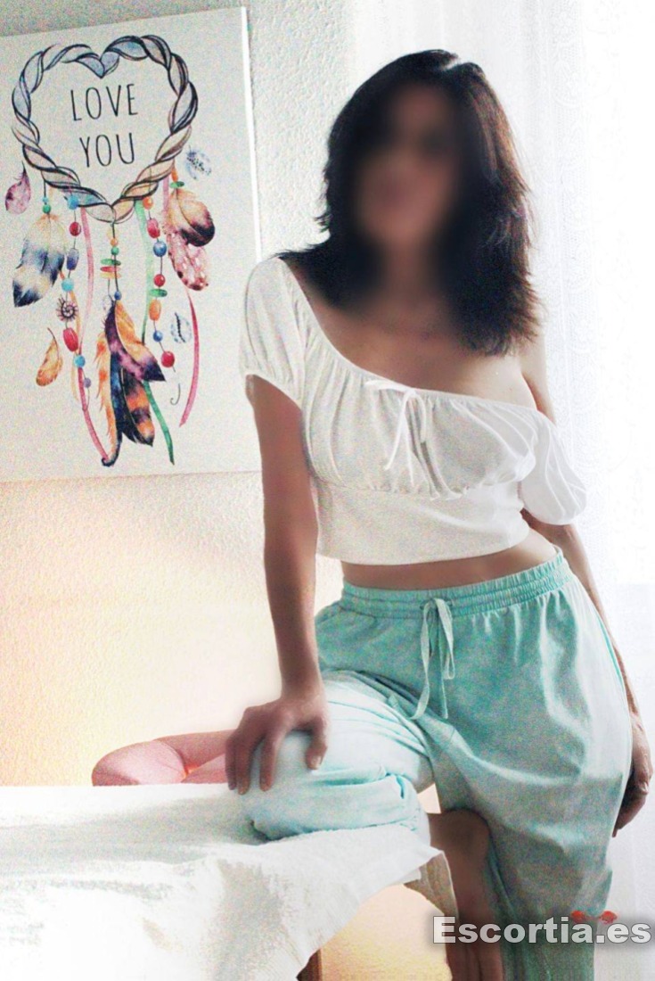Maria escort Madrid