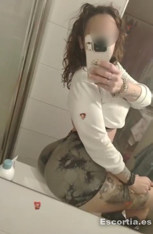Claudia escort Málaga
