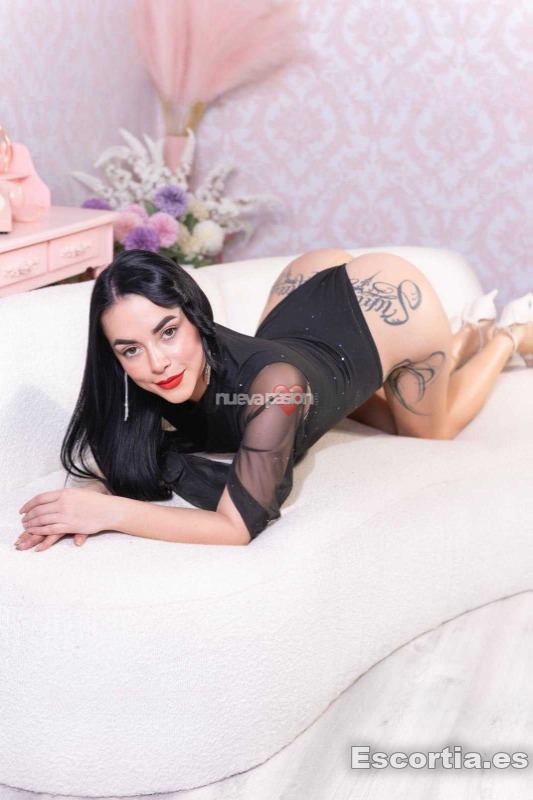 Puta española 24 escort Alcalá del Júcar
