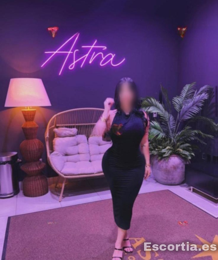 Evelyn escort Sevilla