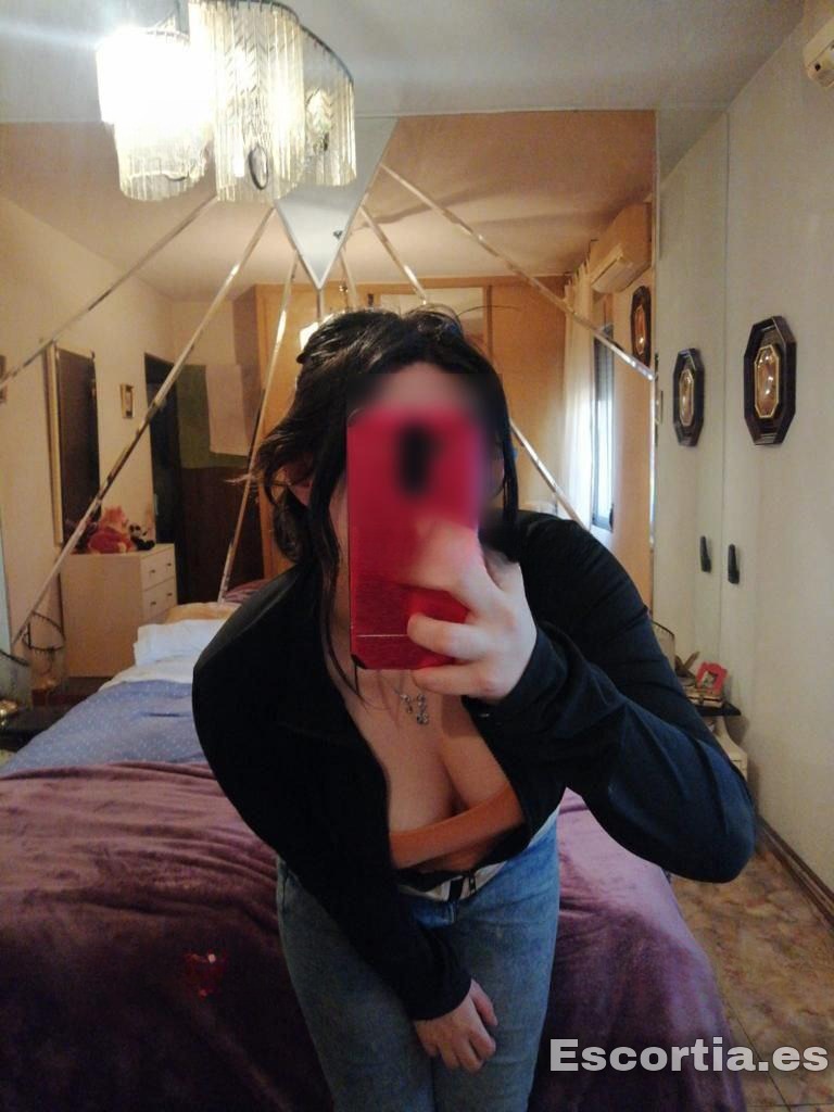 Cristina escort Alcalá de Henares