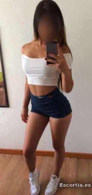Andrea escort barajas