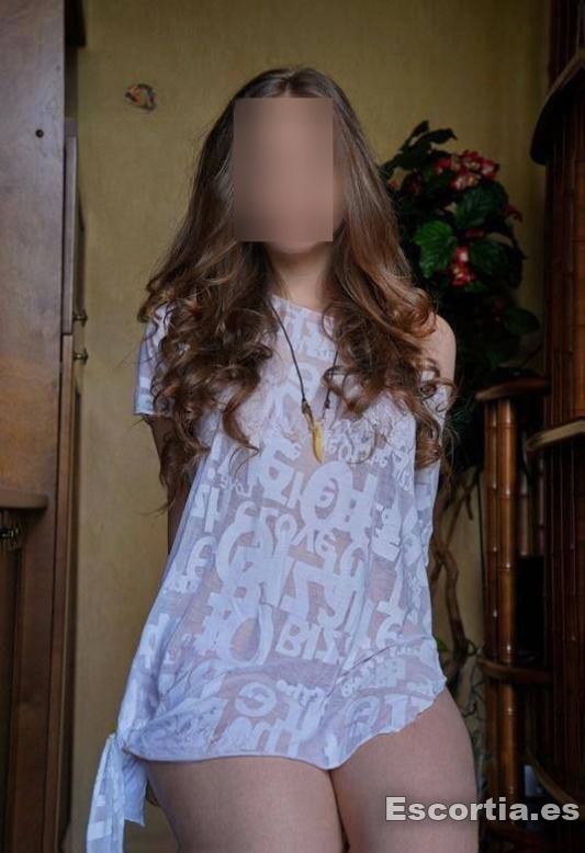 Luisa escort barajas