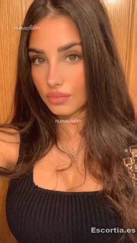 Laura escort Gijón