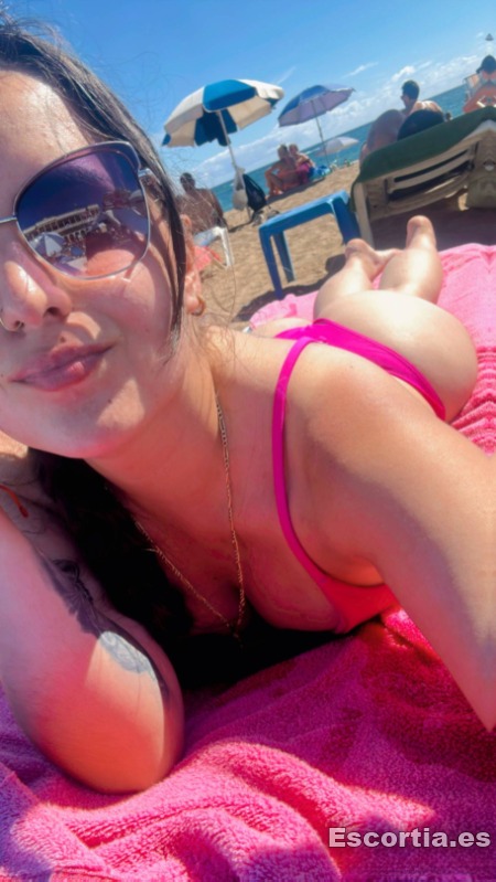 Luna escort Melilla