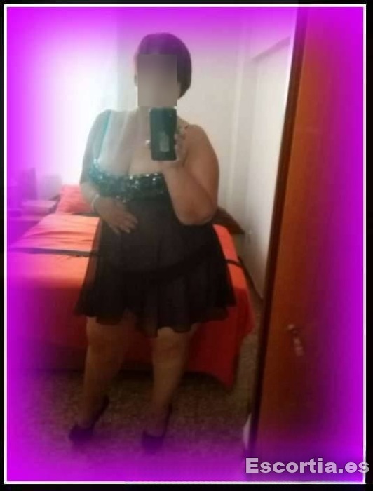 Señorita argentina 50 escort Zaragoza