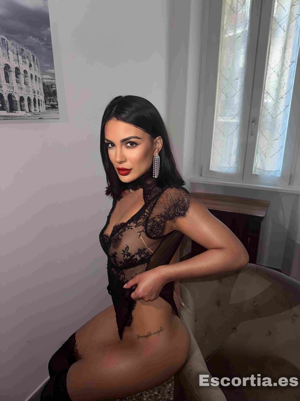 Puta brasileña 27 escort Alicante