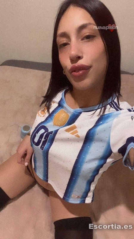 Señorita argentina 24 escort Guadalajara